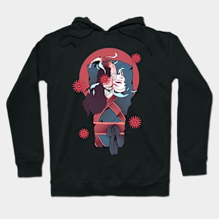 Behind The Mask Hoodie